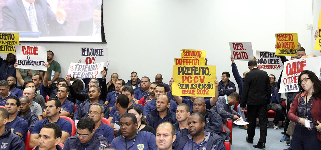 Carga horária dos Guardas | Foto: Secom/Câmara de Macaé-RJ