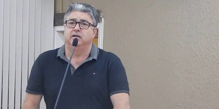 Ex-prefeito de São Fidélis | Crédito: Reprodução Youtube