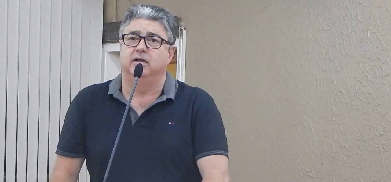 Ex-prefeito de São Fidélis | Crédito: Reprodução Youtube