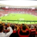 Jogo do Flamengo no Maracanã | Foto: Arquivo