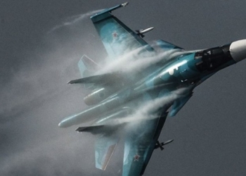 Força Aérea Russa | Foto: Sputnik