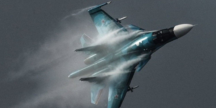 Força Aérea Russa | Foto: Sputnik
