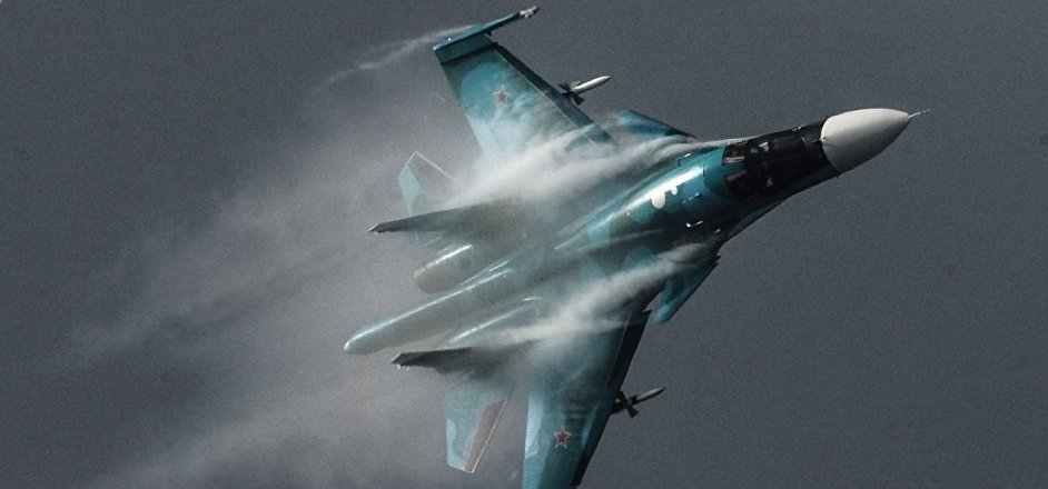 Força Aérea Russa | Foto: Sputnik