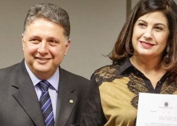 Anthony Garotinho e Rosinha