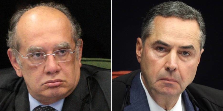 Bate boca entre Ministros | Foto: VIU!