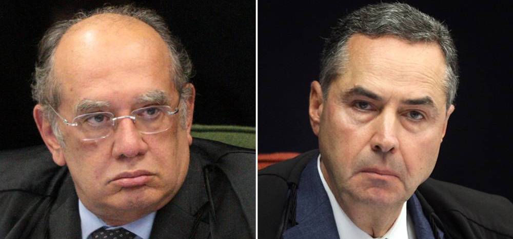 Bate boca entre Ministros | Foto: VIU!