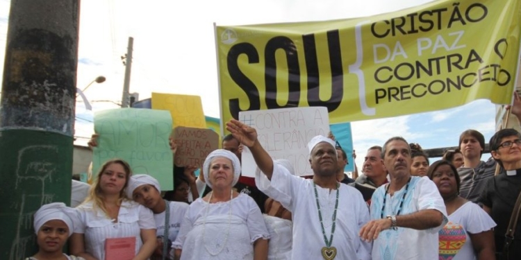 Expo Religião 2017 | Foto: VIU!
