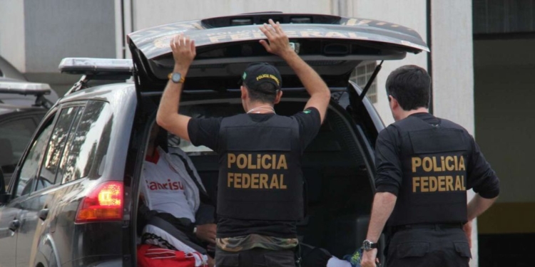 Operação da Polícia Federal