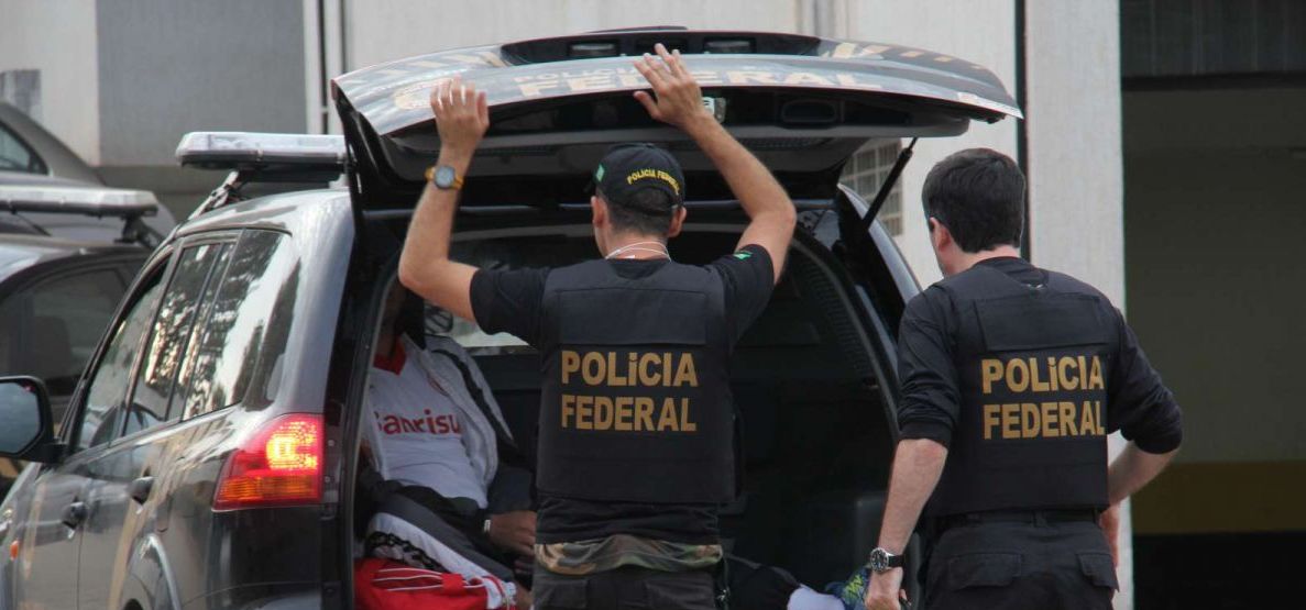 Operação da Polícia Federal