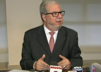 Ex-presidente do TCE | Crédito: Arquivo