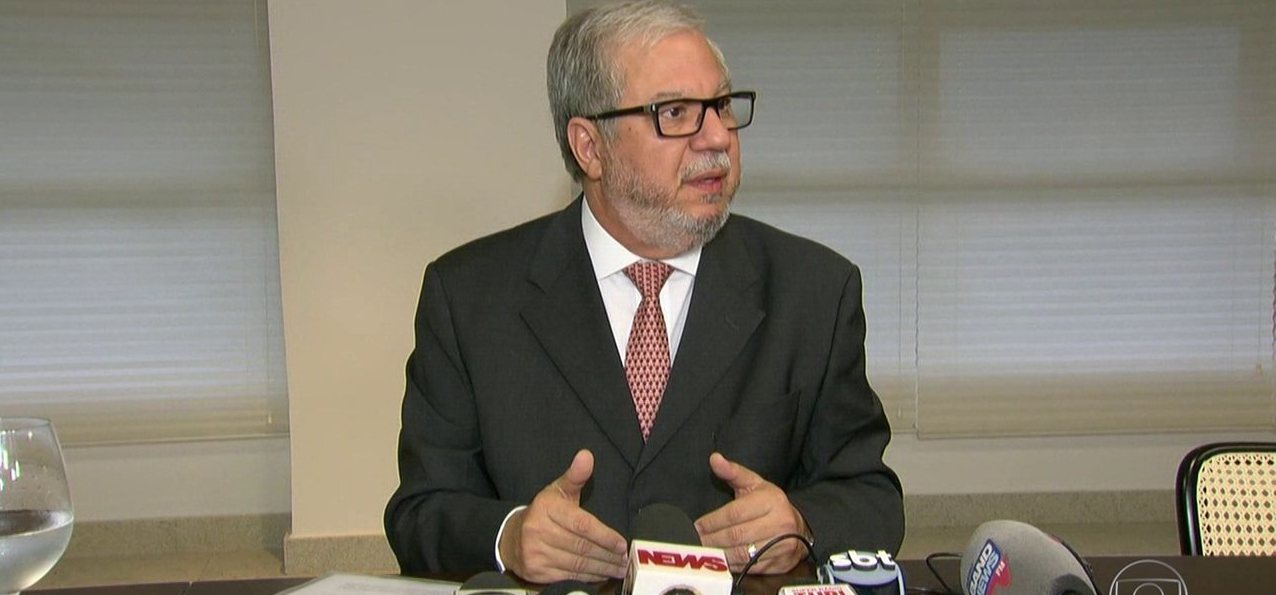 Ex-presidente do TCE | Crédito: Arquivo