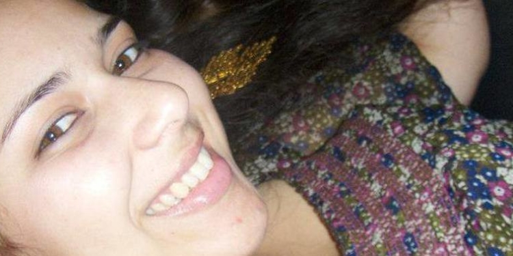 Vítima de feminicídio em Teófilo Otoni-MG | Foto: Facebook