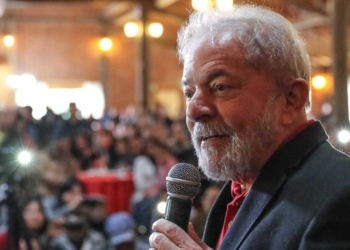 Ex-presidente brasileiro lidera pesquisa de intenção de votos | Foto: Divulgação