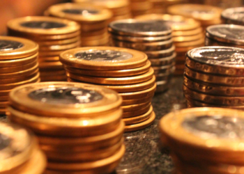 Moedas do Tesouro Nacional | Foto: EBC