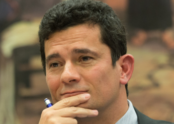 30/03/2017- Brasília- DF, BRasil-  Juiz Sergio Moro durante depoimento na  comissão de reforma do Código de Processo PenalFoto: Lula Marques / AGPT
