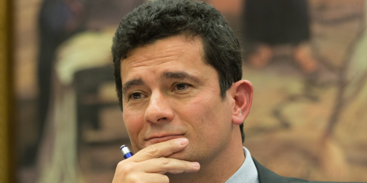 30/03/2017- Brasília- DF, BRasil- Juiz Sergio Moro durante depoimento na comissão de reforma do Código de Processo PenalFoto: Lula Marques / AGPT