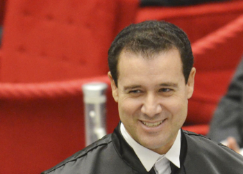 Ministro do STJ | Crédito: fotos públicas