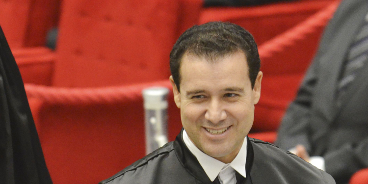 Ministro do STJ | Crédito: fotos públicas