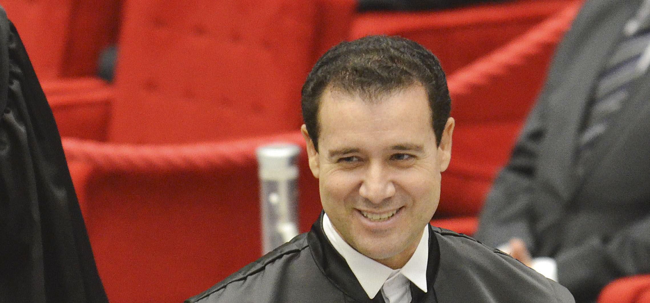 Ministro do STJ | Crédito: fotos públicas