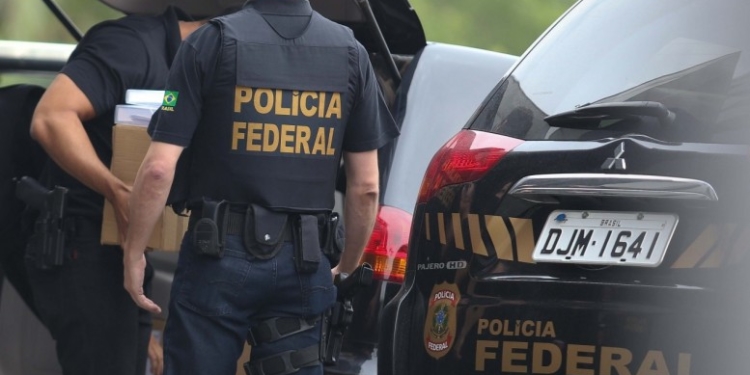 Agentes da PF | Foto: Arquivo