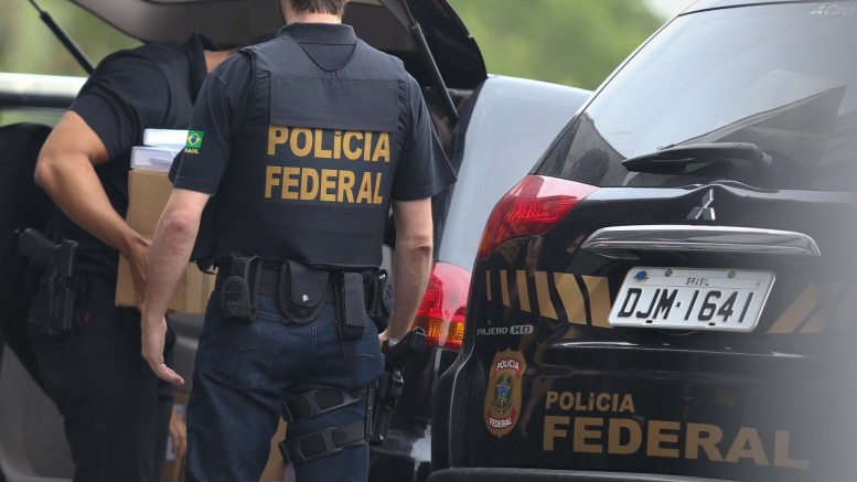 Agentes da PF  | Foto: Arquivo