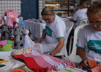 Rendeiras em Fortaleza | Foto: Divulgação