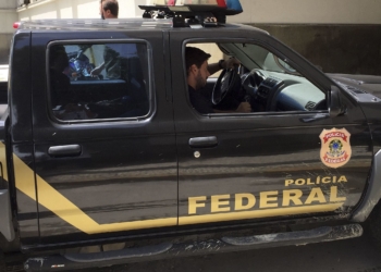 Polícia Federal | Crédito: Divulgação