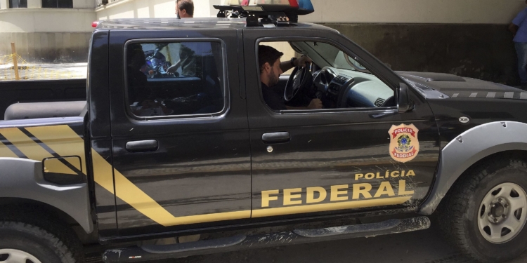 Polícia Federal | Crédito: Divulgação
