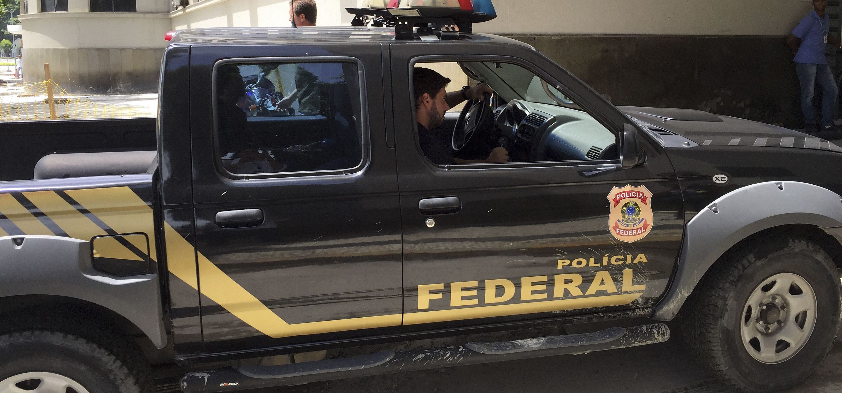 Polícia Federal | Crédito: Divulgação