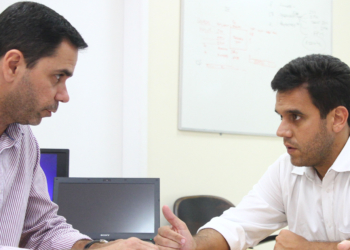 Prefeito de Campos-RJ e secretário de Fazenda | Crédito: Arquivo