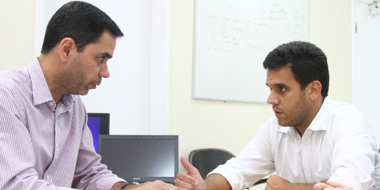 Prefeito de Campos-RJ e secretário de Fazenda | Crédito: Arquivo