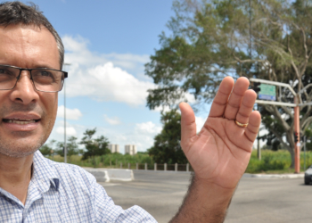 Ex-integrante do Observatório Social que aderiu ao governo Rafael Diniz | Foto: Divulgação