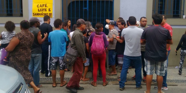 Campos-RJ : Foto: Reprodução Facebook