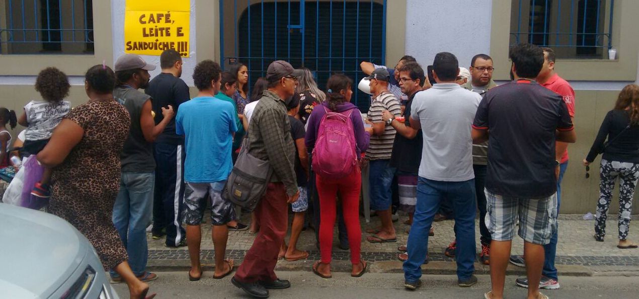 Campos-RJ : Foto: Reprodução Facebook