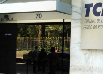 Sede do Tribunal de Contas do Estado do Rio | Crédito: VIU!