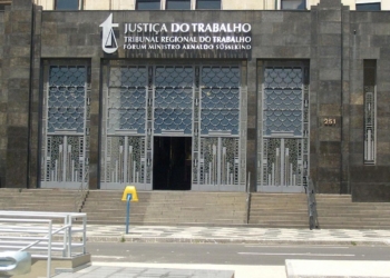 Sede do Tribunal Regional do Trabalho no RJ | Crédito: VIU!