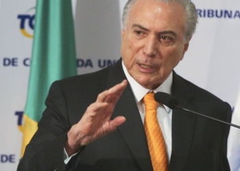 Presidente Michel Temer | Foto: Antônio Cruz/Agência Brasil