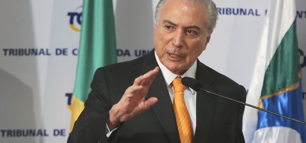 Presidente Michel Temer | Foto: Antônio Cruz/Agência Brasil