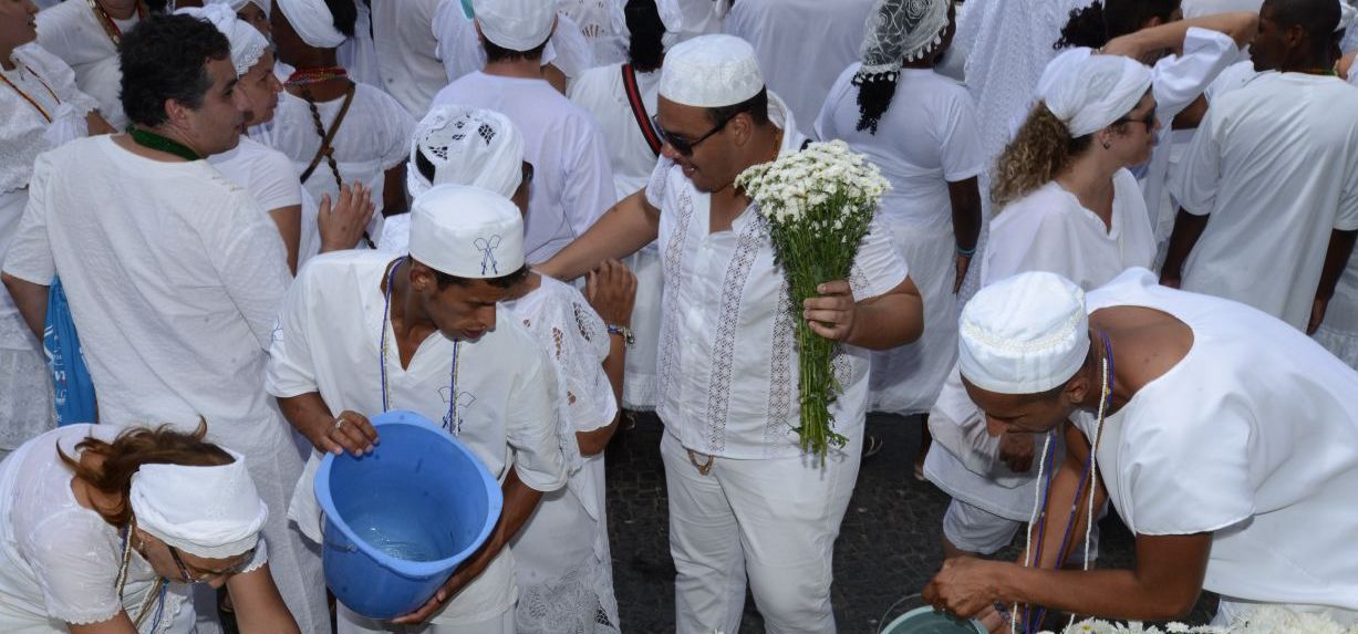 Intolerância religiosa | Foto: EBC
