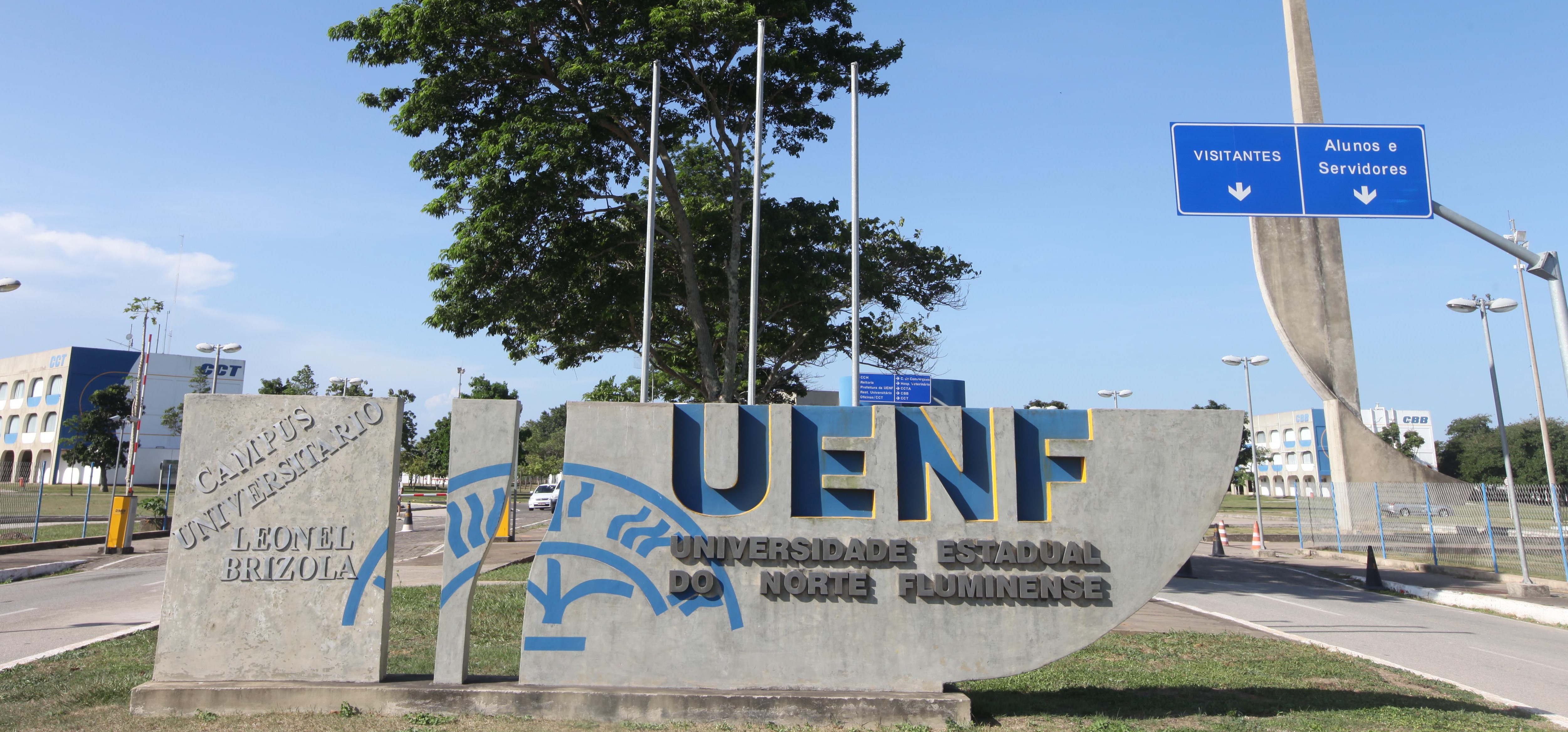 Universidade Estadual do Norte Fluminense | Marcos Pedlowski
