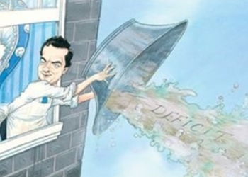 Ilustração | Crédito: Marcos Pedlowski