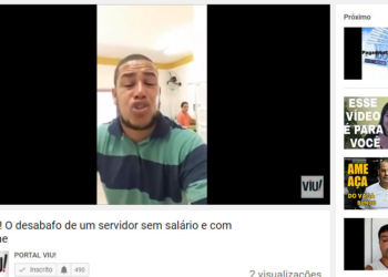 Capa do Portal VIU! | Crédito: VIU!