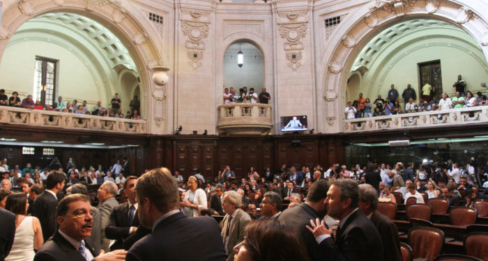 Votação em plenário | Foto: Divulgação