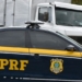 Veículo apreendido com R$ 12 milhões | Foto: Divulgação