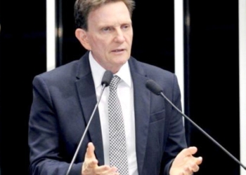 Prefeito do Rio, Marcelo Crivella | Foto: Agência Senado