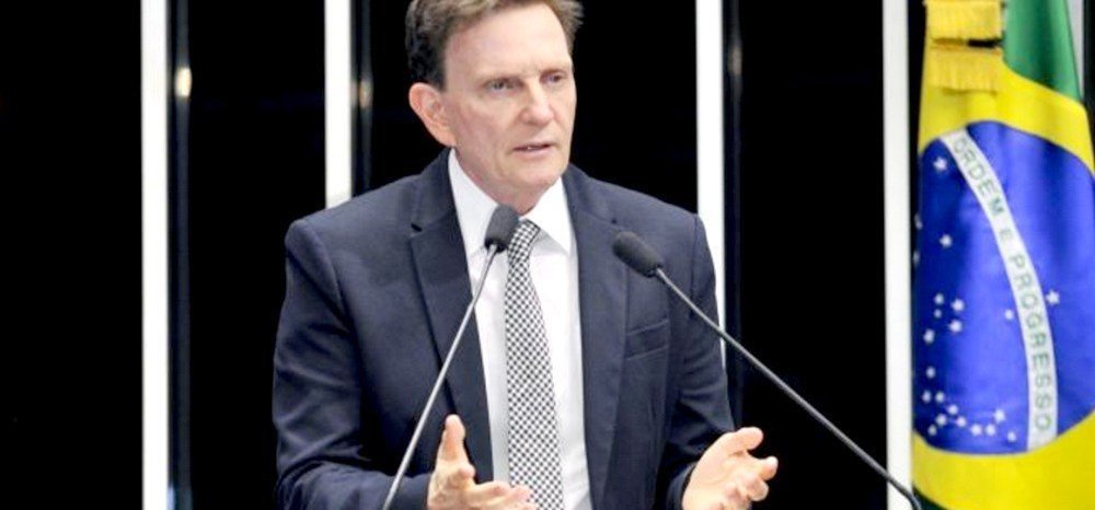 Prefeito do Rio, Marcelo Crivella | Foto: Agência Senado