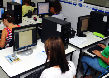 Faetec | Foto: Divulgação