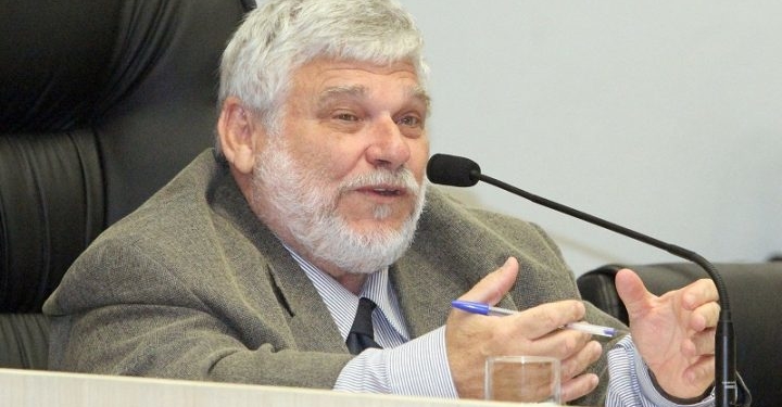 Presidente da Câmara de Vereadores de Macaé-RJ | Foto: Arquivo