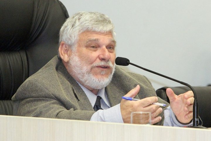 Presidente da Câmara de Vereadores de Macaé-RJ | Foto: Arquivo