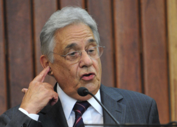Fernando Henrique Cardoso | Foto: Arquivo